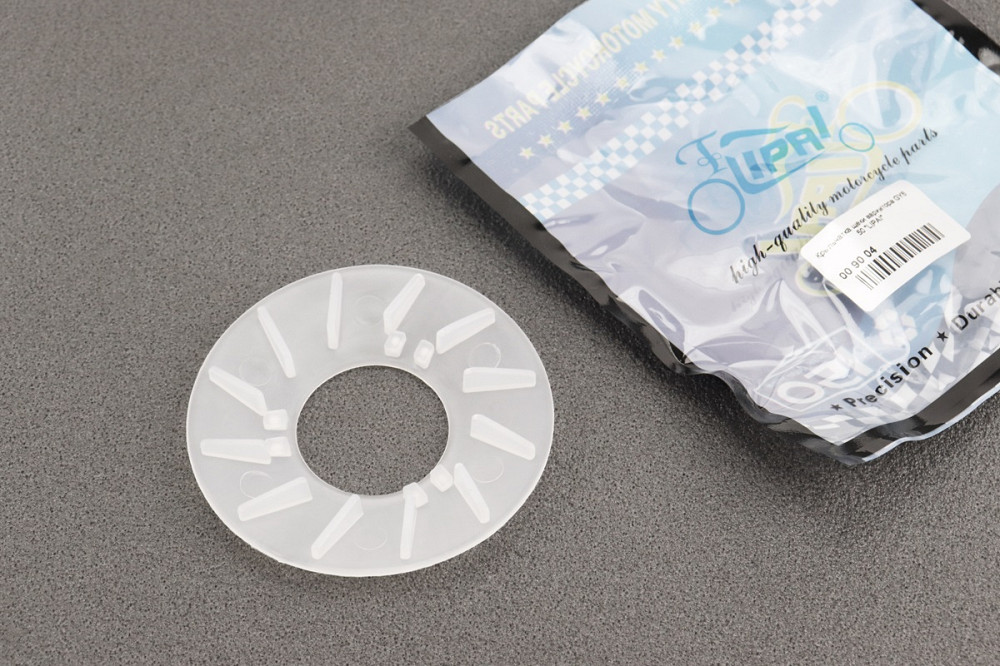 Крильчатка переднього варіатора (пластмаса) Київ - фото 1