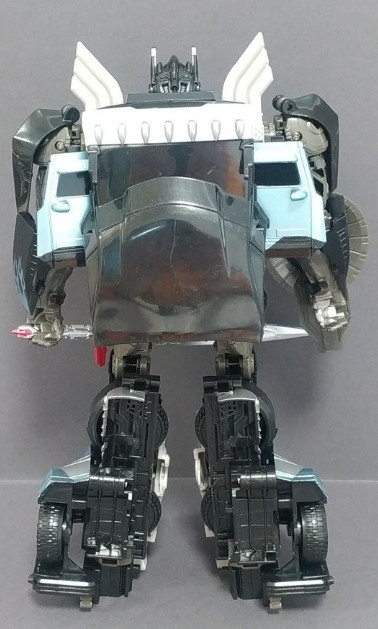 + ПОДАРУНОК!! Робот Трансформер Оптимус Прайм 23см Киев - изображение 8