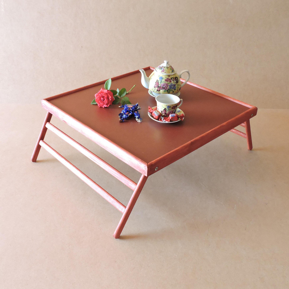 Столик-поднос для завтрака 