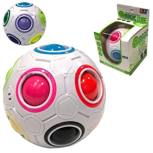 Іграшка для дітей Магічний куб круглий Київ - фото 1