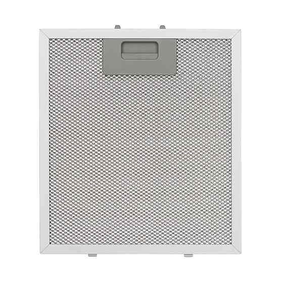 Алюминиевый жироулавливающий фильтр 23 x 25,7 см Сменный фильтр Сменный фильтр Аксессуар (Германия, читать Ровно