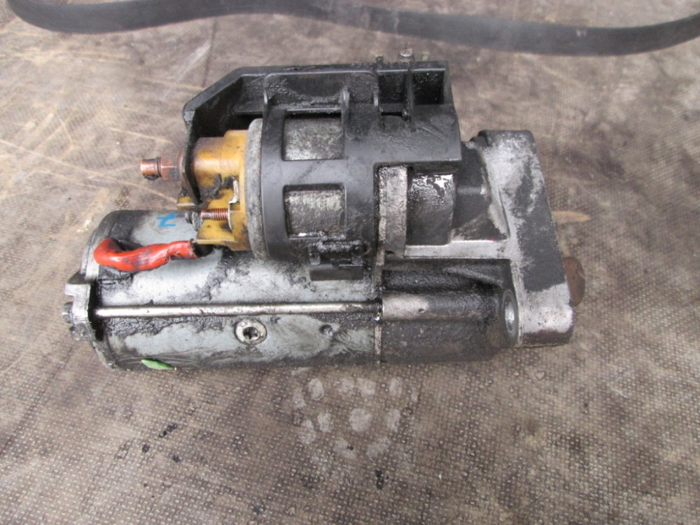 Стартер Opel Vivaro 2.5 dci 2007-2014 Ковель - изображение 2