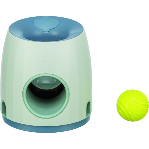 Игрушка Trixie Dog Activity для собак Ball and Treat интерактивная развивающая пластик 17х18 см Киев - изображение 8