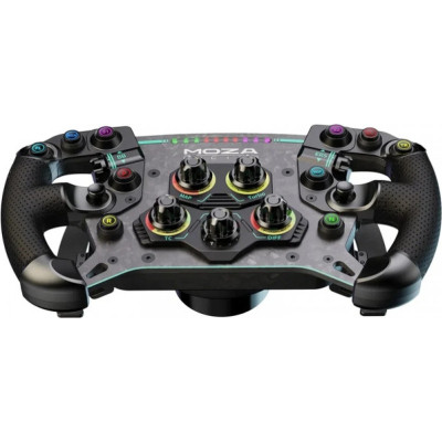 Кермо MOZA Racing GS V2P Steering for PC RGB (RS056_Moza) Вінниця - фото 3
