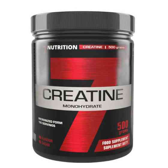 Креатин 7 Nutrition Creatine Monohydrate 500 g Луцк