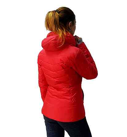 Женская зимняя термо куртка River .р.S(36) Киев