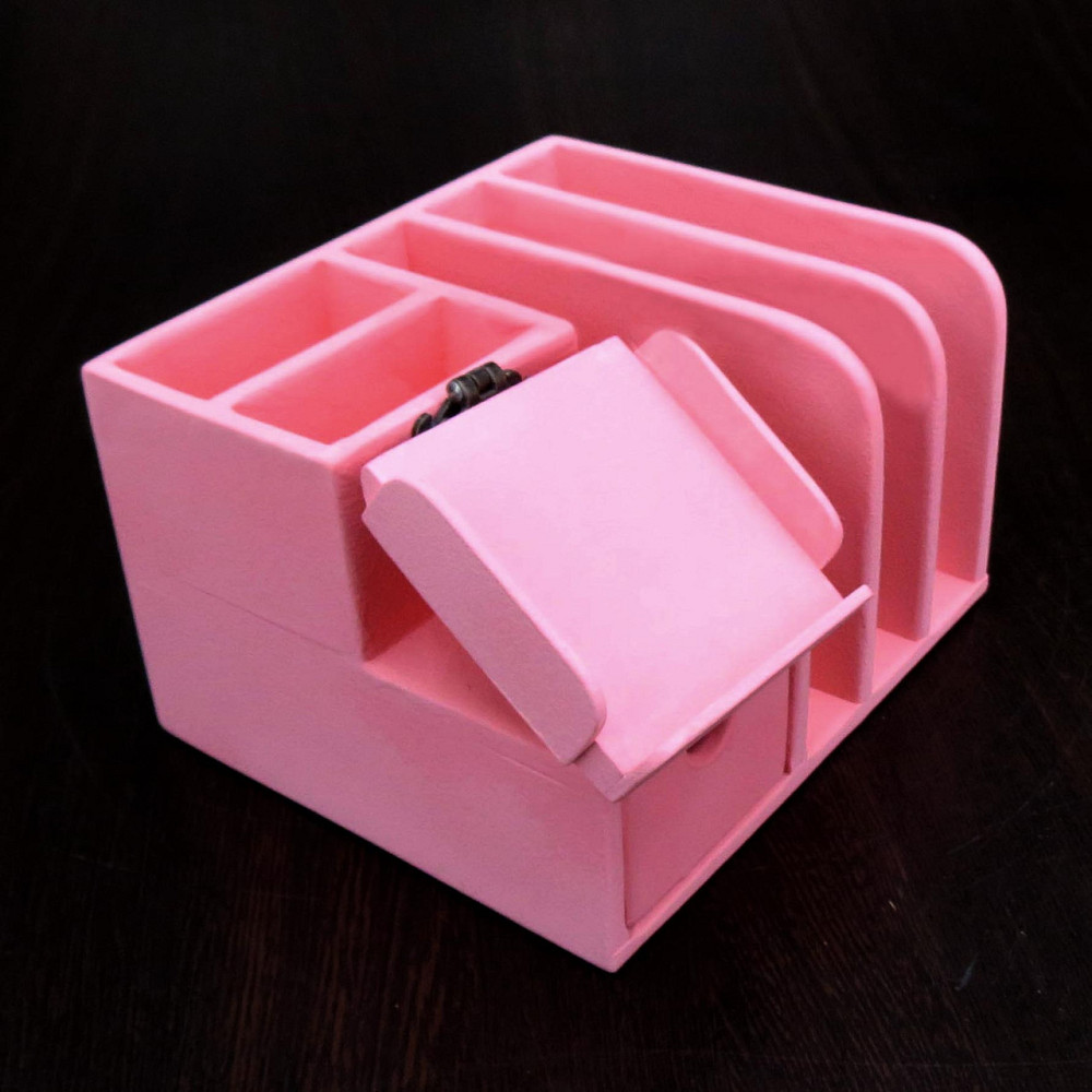 Органайзер настільний "Таймс" барбі Миколаїв - фото 6