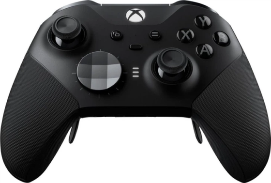 Беспроводной геймпад Xbox Elite Wireless Controller Series 2 Bluetooth, USB-C, до 40 часов работы, сменные стики, кейс Киев