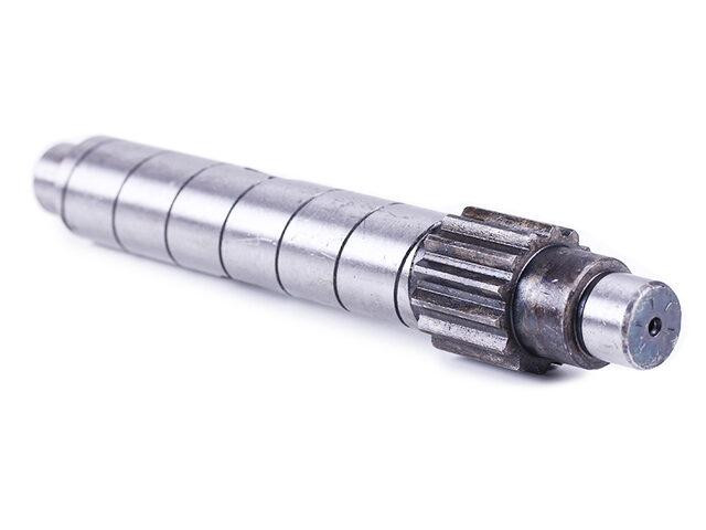 Вал дифференциала L-205 мм Z-14 - мототрактор Мукачево - изображение 1