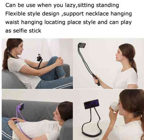 LAZY HOLDER Багатофункціональний тримач для ґаджетів Київ