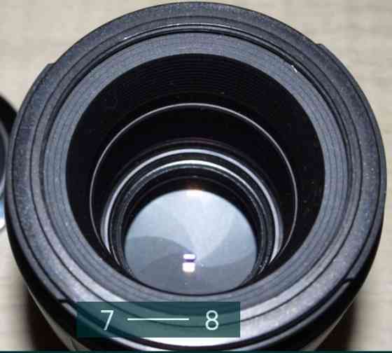 Об'єктив Tamron AF 90mm f/2.8 Київ