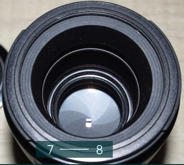 Об'єктив Tamron AF 90mm f/2.8 Київ - фото 2