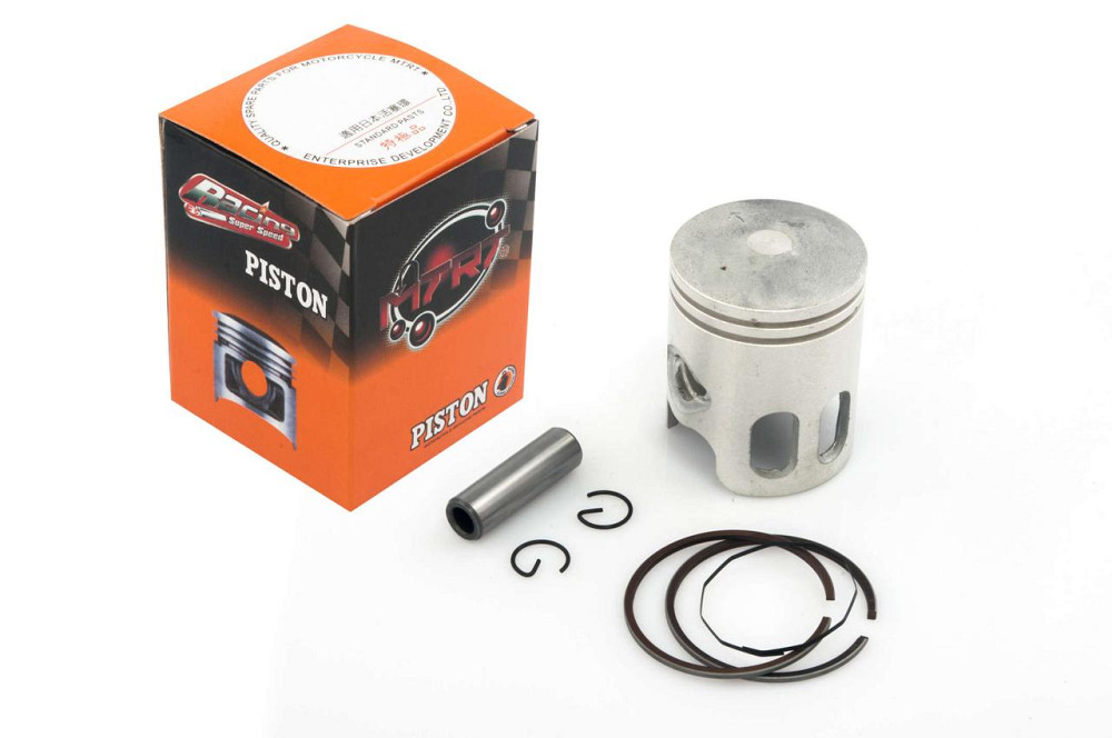 Поршень скутер Ямаха Йог 50 .S (Ø40,00 p-10, 2JA/3KJ) Тайвань Мукачево - фото 1