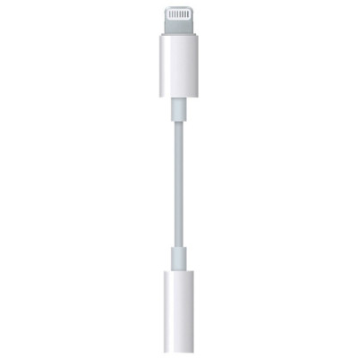 Переходник Lightning to Jack 3.5mm AC-001 XoKo (XK-AC-001) Винница - изображение 2