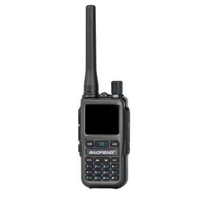 Портативна рація Baofeng UV-5R MINI Grey (UV-5R_MINI_Grey) Вінниця