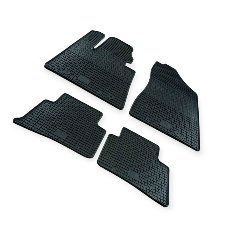 Килимки kia sportage iv 2015-> , hyundaitucson iii 2015-2020 борт 1см, євроклітина салону Мукачево - фото 1