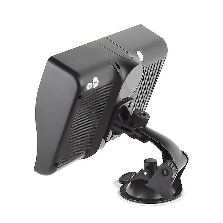 Автомобильный GPS-навигатор D-719 7