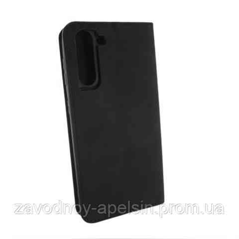 Чехол книжка Samsung G990 S21 Premium Case (черный) Одеса