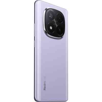 Мобильный телефон Xiaomi Redmi Note 14 Pro+ 5G 8/256GB Lavender Purple (1123282) Винница