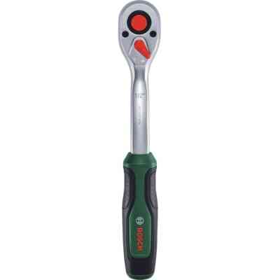 Набір інструментів Bosch торцевих 1/2&quot;, 25 шт, з тріскачкою (1.600.A02.Z9F) Вінниця