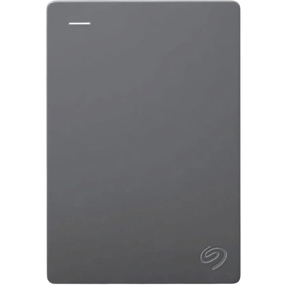 Зовнішній жорсткий диск 2.5" USB 4.0TB Seagate Bacis Black (STJL4000400) Сірий Харків - фото 12