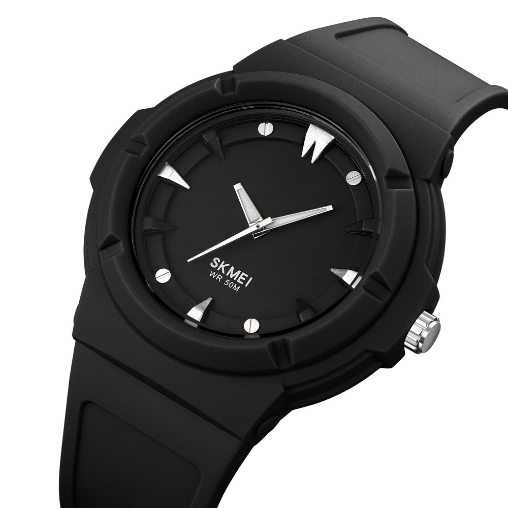 Skmei 2011BKBK Black-Black SBR Киев - изображение 2