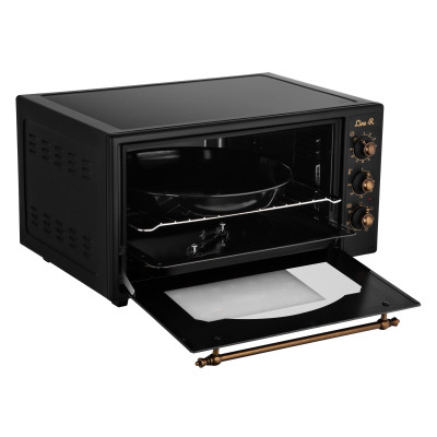 Электропечь Ardesto MEO-F48BLR Винница - изображение 3