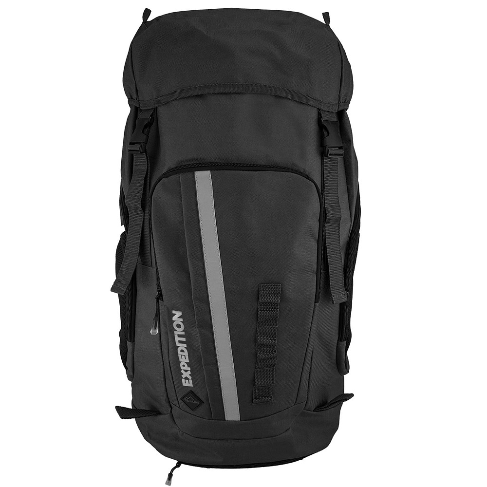 Рюкзак туристичний Semi Line 45 Black (A3040-3) Вінниця - фото 2