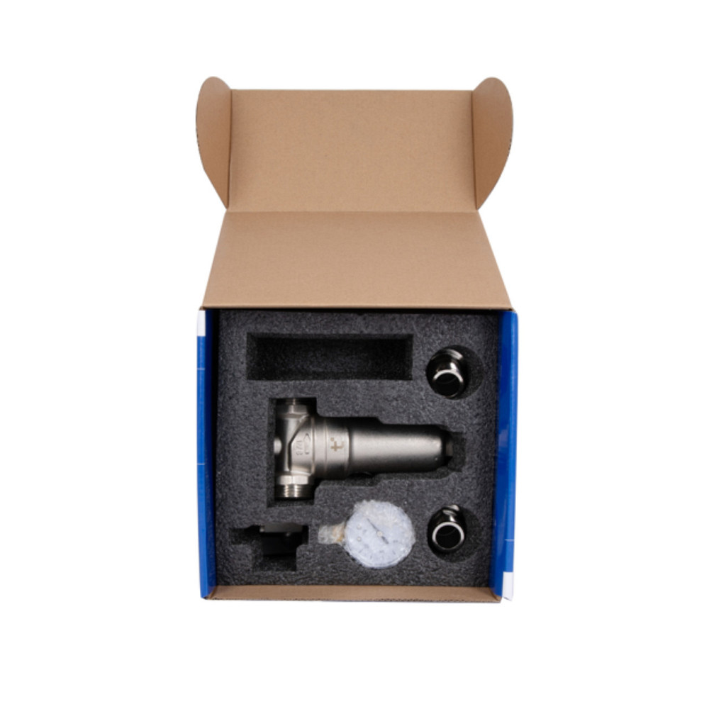 Фільтр самопромивний Thermo Alliance Standar 3/4" тонкого очищення SF127W20 Київ - фото 7