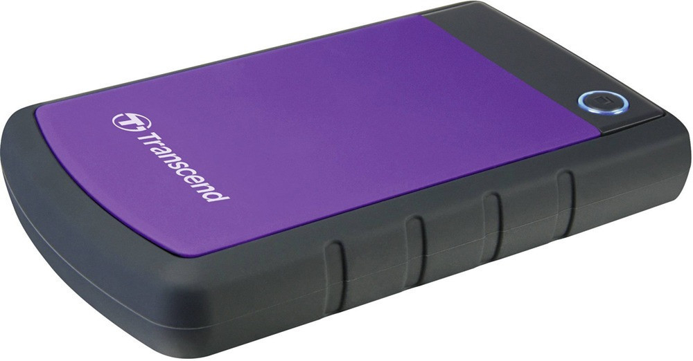 Зовнішній жорсткий диск 2.5" USB 4.0TB Transcend StoreJet 25H3 (TS4TSJ25H3P) ( 19746 ) Харків - фото 2