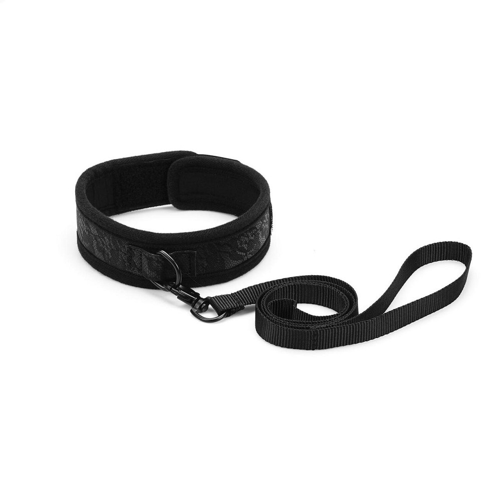 Набор Liebe Seele Black Lace and Neoprene 11pcs Bondage Kit, анальная пробка с кристаллом, вибропуля Sex Aura Киев - изображение 6