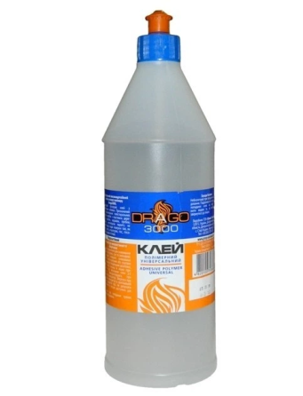 Клей "Дракон" 0,4 л Drago-3000 Харків