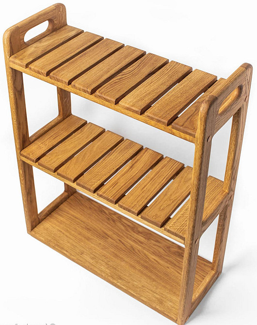 Настольная полка для ванной 