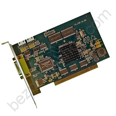 Плата відеореєстрації AT-0404F для систем відеоспостереження Розпродаж Киев - изображение 1