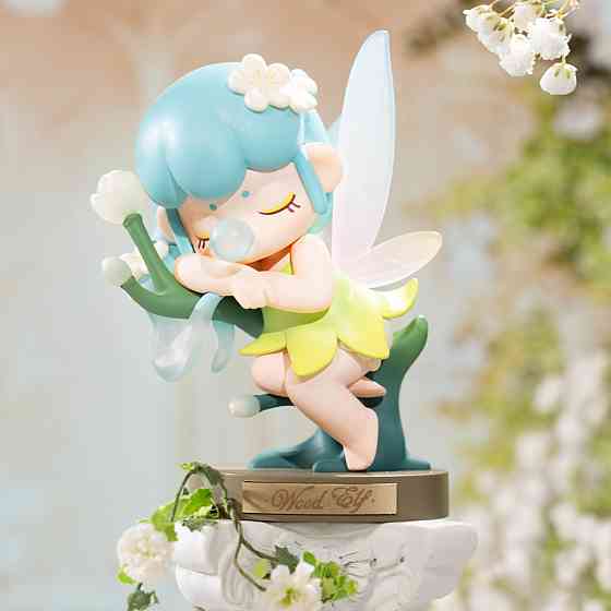 Колекційна фігурка Рор Тор Rolife серії Nanci – Музей Фантазії Днепр