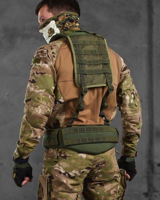 Розвантажувальний пояс РПС олива ВТ9530 Одеса - фото 2