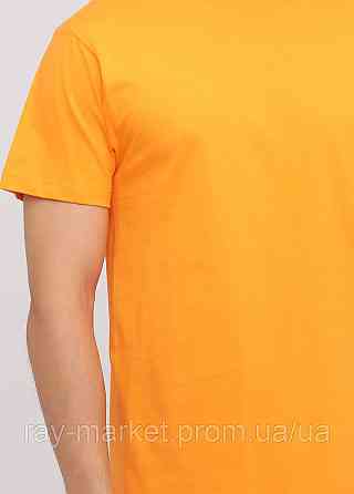 Футболка базова Stedman Classic-T Unisex  чоловіча помаранчева (ST2000-ORA) Київ