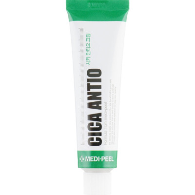 Крем для лица Medi-Peel Cica Antio Cream 30 мл (8809409343549) Винница - изображение 2
