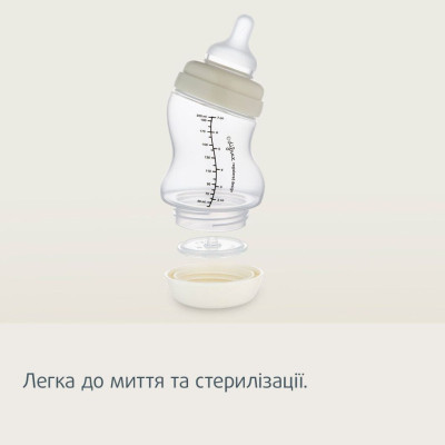 Соска Canpol babies силиконовая к бутылке S-Shape XL (смешанная) 2 шт (59/894) Винница - изображение 6