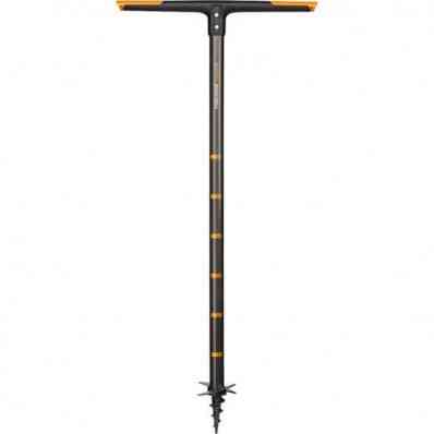 Садовий бур ручний малий Fiskars "QuikDrill S" (1000636/134710) Сталь Нововолинськ