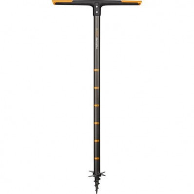 Садовий бур ручний малий Fiskars "QuikDrill S" (1000636/134710) Сталь Нововолинськ - фото 3