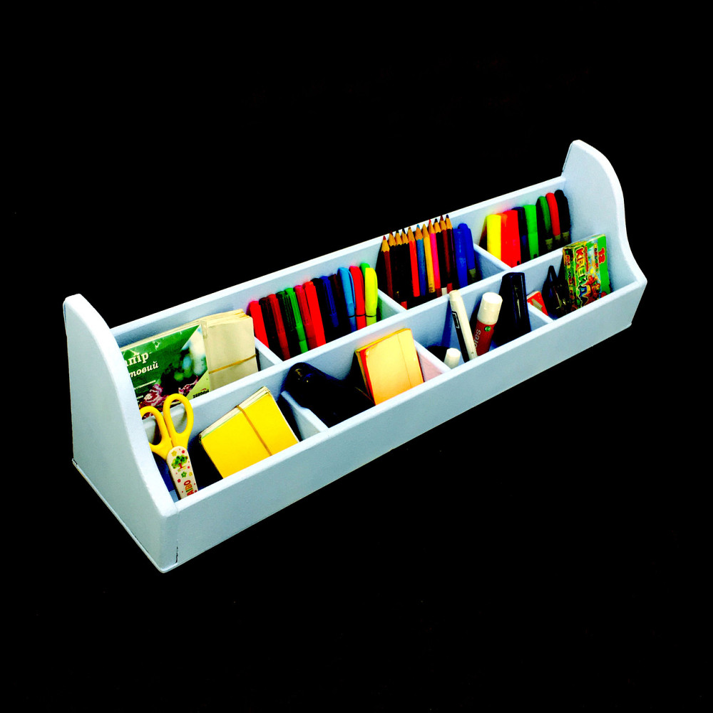 Органайзер настільний "Хетер" ірис Миколаїв - фото 1