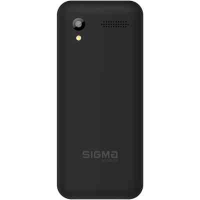 Мобільний телефон Sigma X-style 31 Power Type-C Black (4827798855010) Вінниця