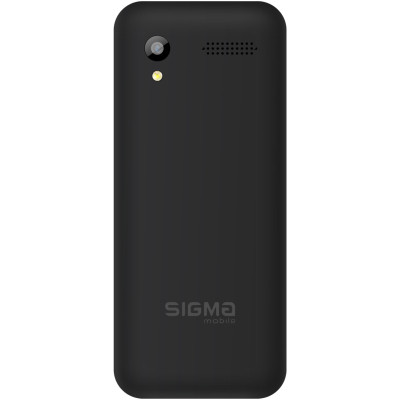 Мобільний телефон Sigma X-style 31 Power Type-C Black (4827798855010) Вінниця - фото 2