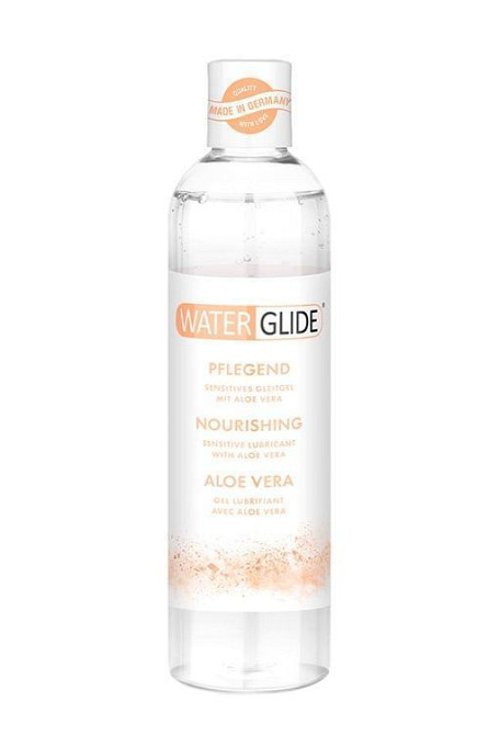 Лубрикант - WaterGlide Nourishing, 300 мл Sex Aura Киев - изображение 1