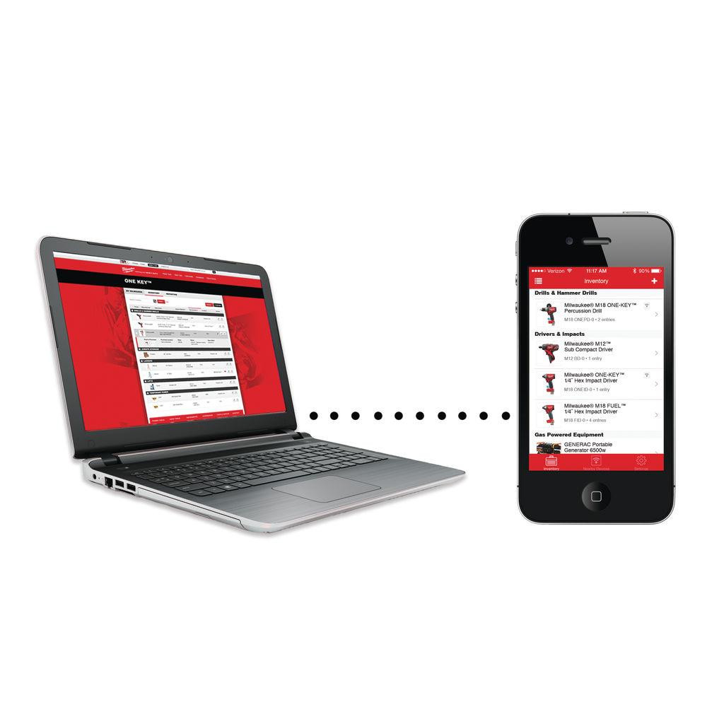 Дрель-шуруповерт с ударом аккумуляторный M18 ONEPD2-0X 135Нм (HD кейс) MILWAUKEE Одесса - изображение 8