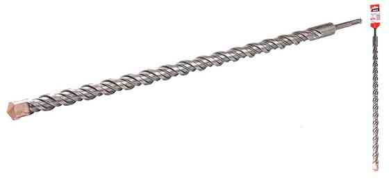 Сверло для бетона GRANITE SDS-PLUS S4 26х600 мм 0-26-600 Ровно