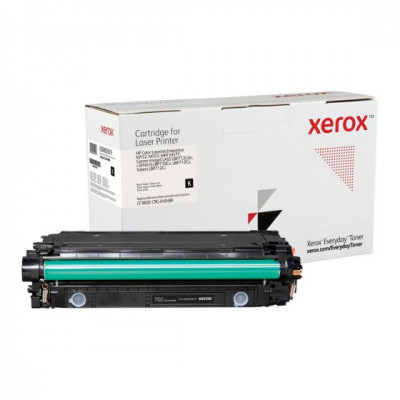 Картридж Xerox HP CF360X (508X), Canon 040H black (006R03679) Винница - изображение 1