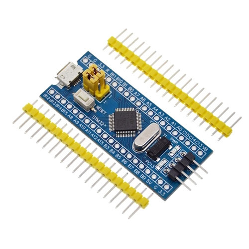 STM32F103C8T6 ARM Cortex-M3 STM32 MicroUSB, плата разработчика Вінниця - фото 1