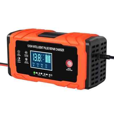 Зарядное устройство для автомобильного аккумулятора XoKo XK-CC12-24 Винница